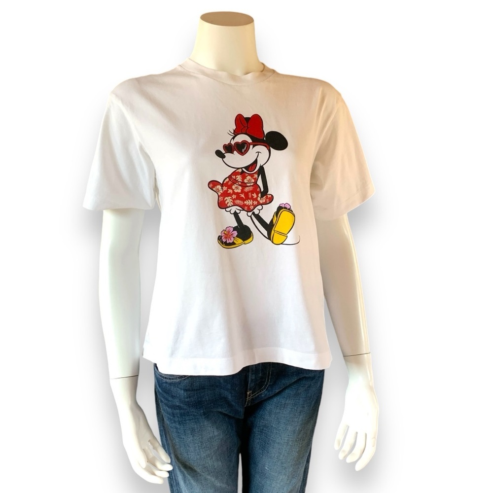 Minnie Mouse tee shirt size small - Picture 4 of 7